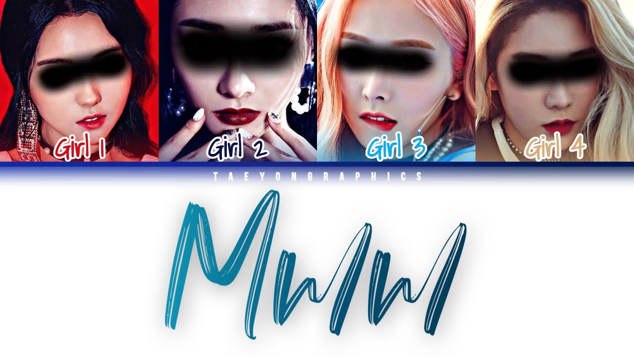 [YOUR GIRL GROUP] (4 Members) ‘MMM’ (Han/Rom/Eng) (Cover by NADAFID, WINDYFAJ & FERISKADIT)