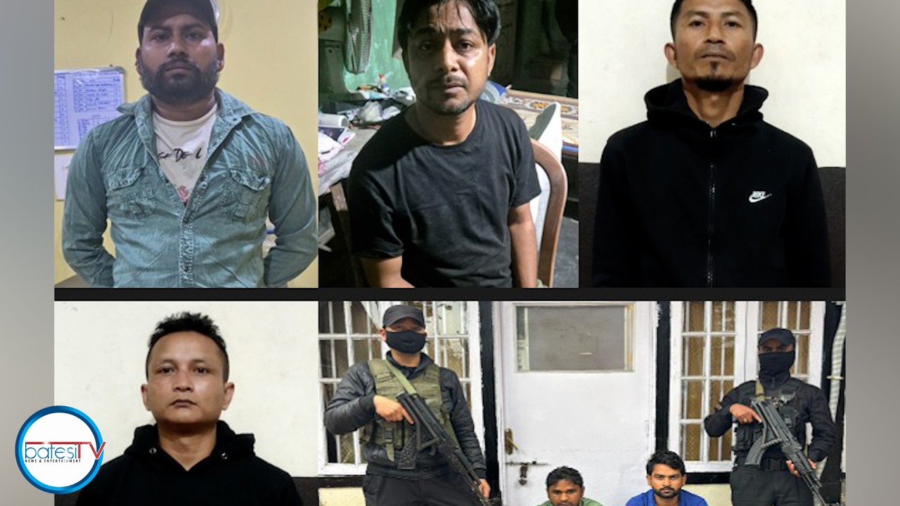 SIEW RAM KI NONGTUH DA KA SHI KLUR DUNA KA PISA BA TUH NA KI 3 TYLLI KI ATM NA MEGHALAYA