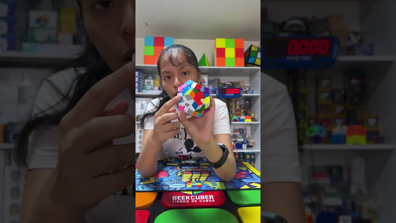 Tips para resolver el MEGAMINX | Geekcuber