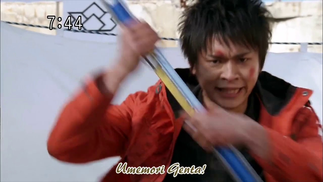 This is Final Henshin and Roll Call! (Final Update)