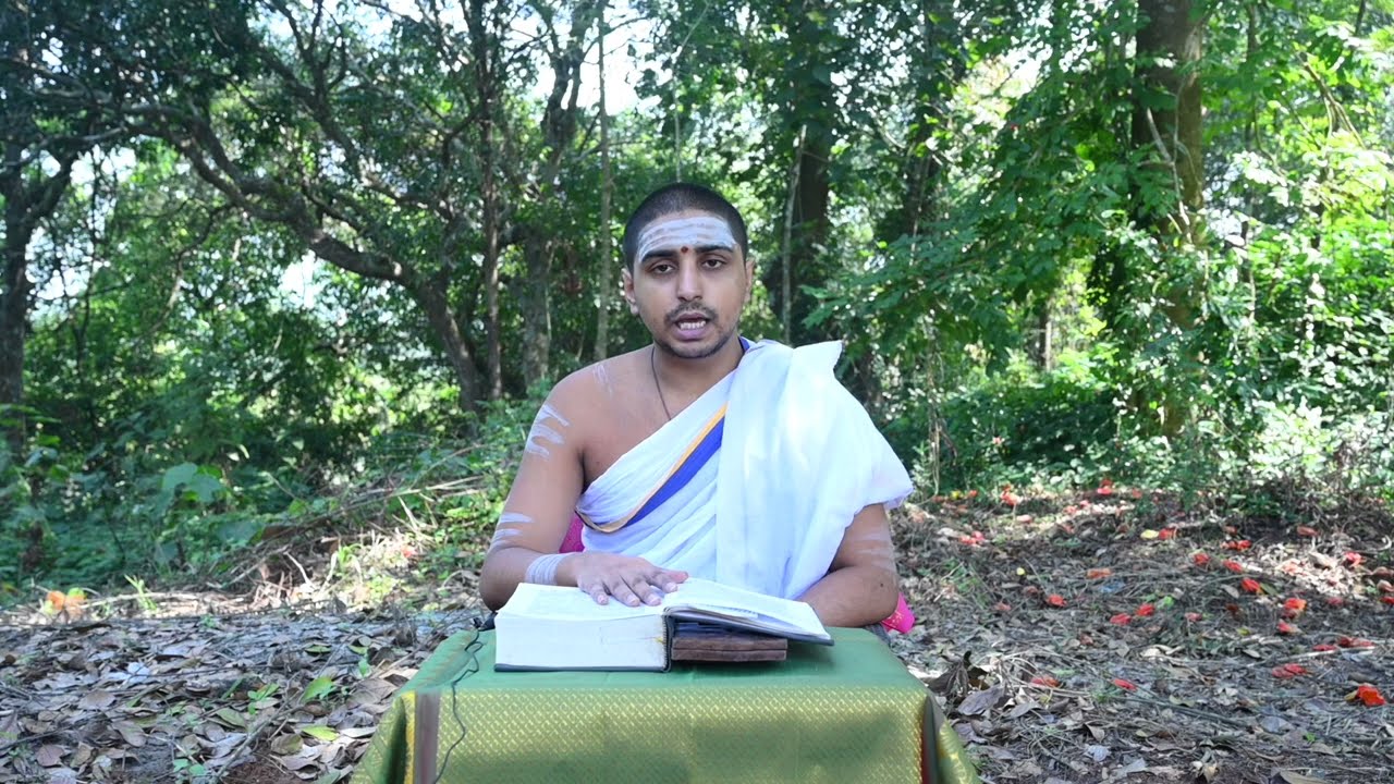 Bhagavad Geetha - Shankara Bhashya's Introduction