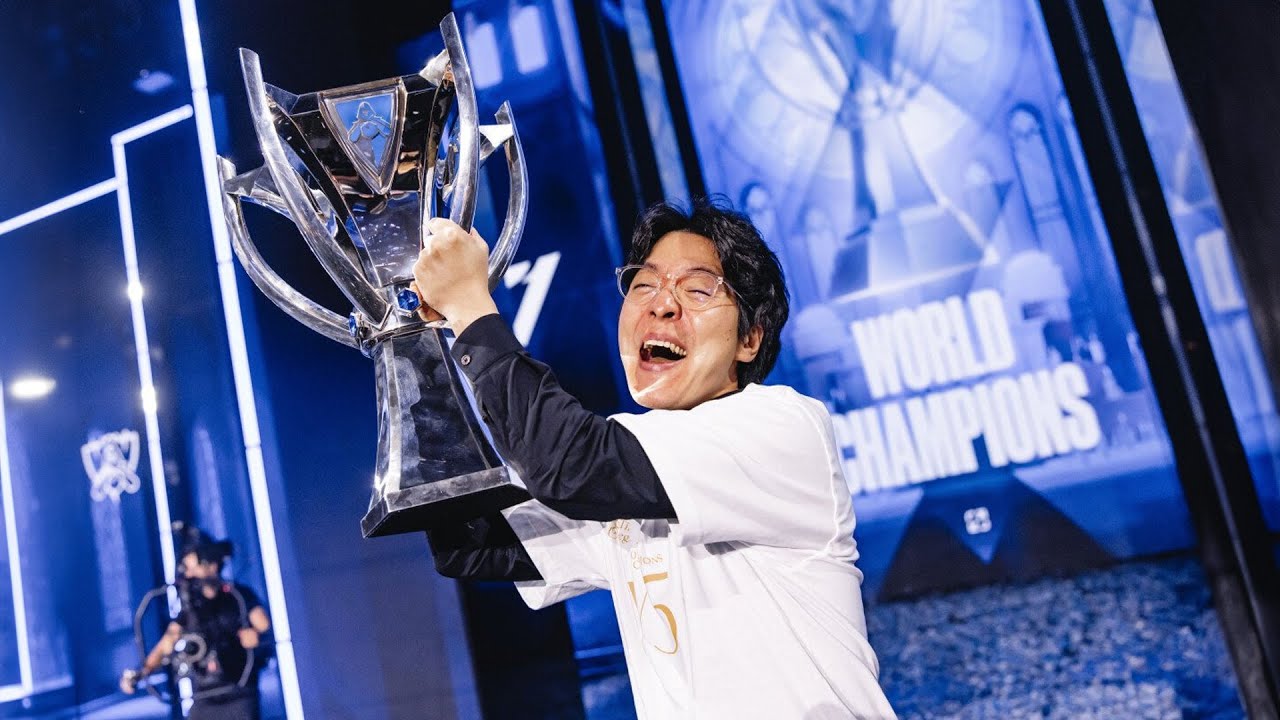 우승하고 누웠을 때가 가장 행복했어 | Wolf's Talk Wave (Feat. KKOMA, BANG, HUNI)