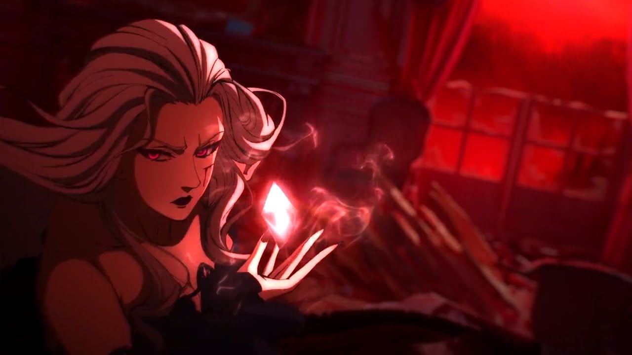 ⚔️Lord of Mysteries AMV – Dunn & Klein VS. Madam Sharon (Sequence 6)