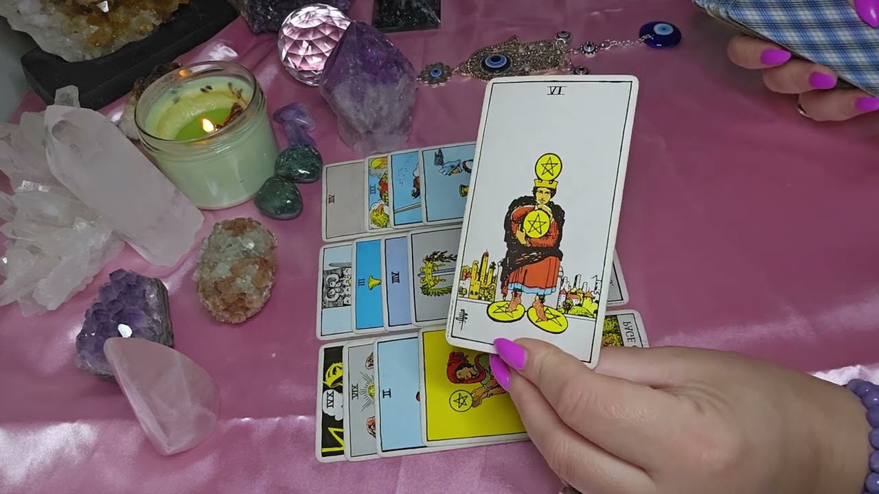 מה קורה בחיים שלו עכשיו בתקופה הזאת ? 🧿🔮