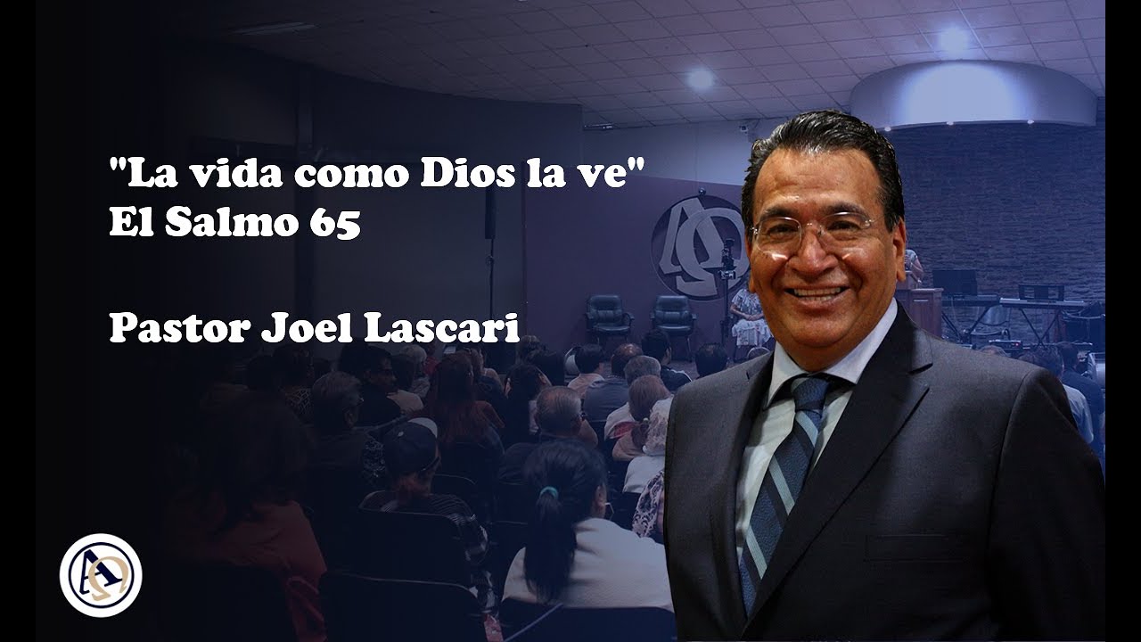 Pastor Joel Lascari - 