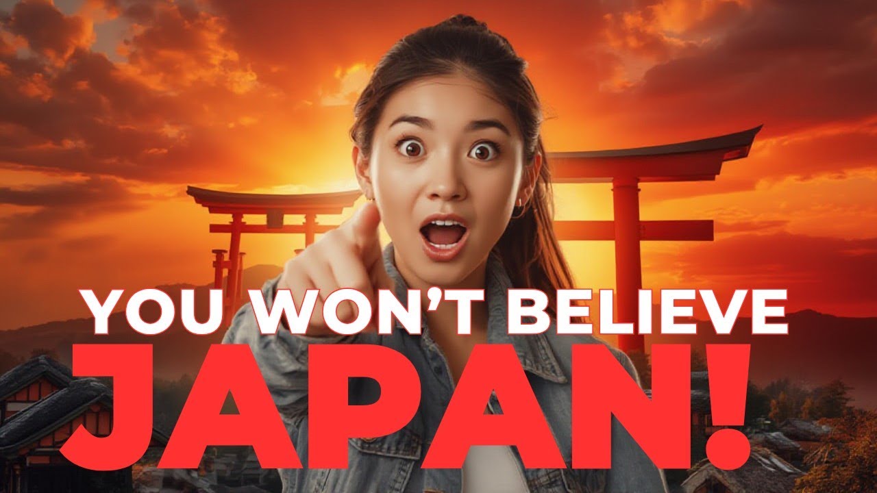 Japan's Most AMAZING Wonder Places Revealed 2026