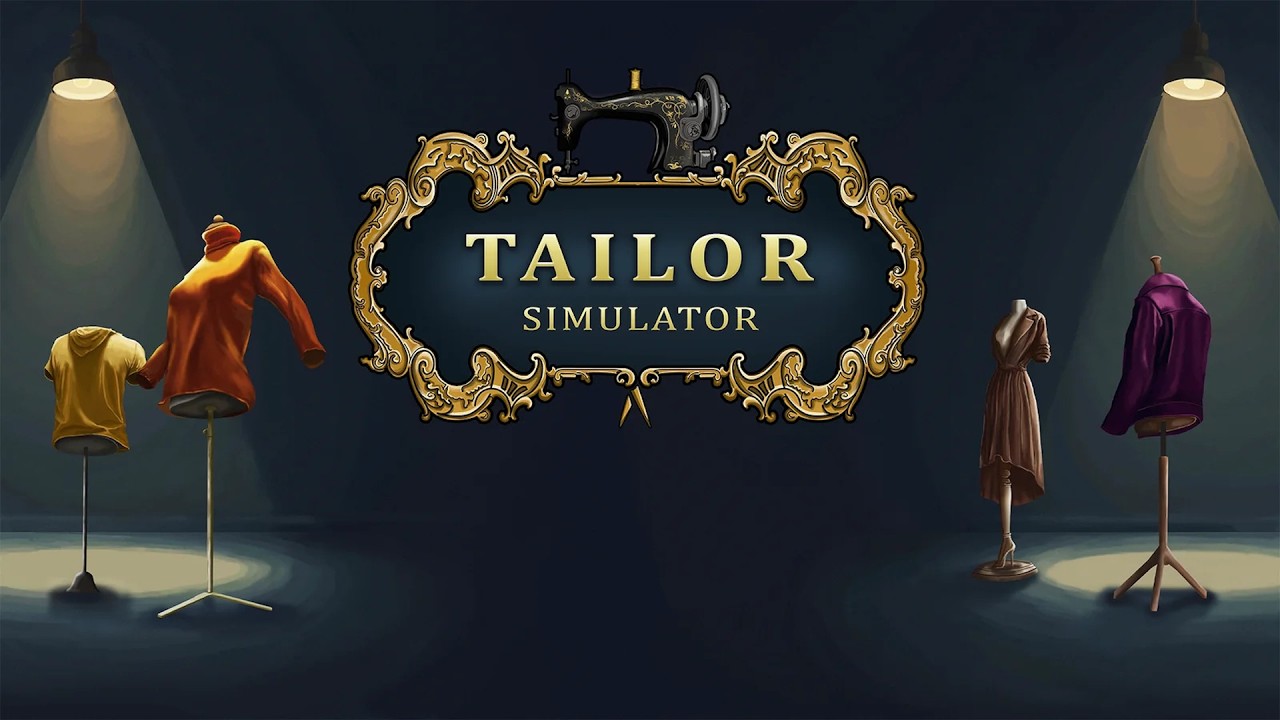 🔴 I Became A Fashion Designer! | Tailor Simulator | Livestream