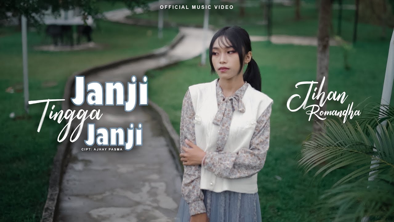 Lagu Minang Terbaru 2025 - Jihan Romandha - Janji Tingga Janji (Official Music Video)