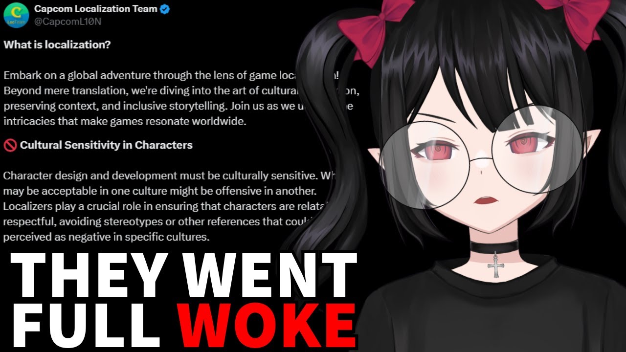 Localizers Proudly Confirm WOKE Agenda 