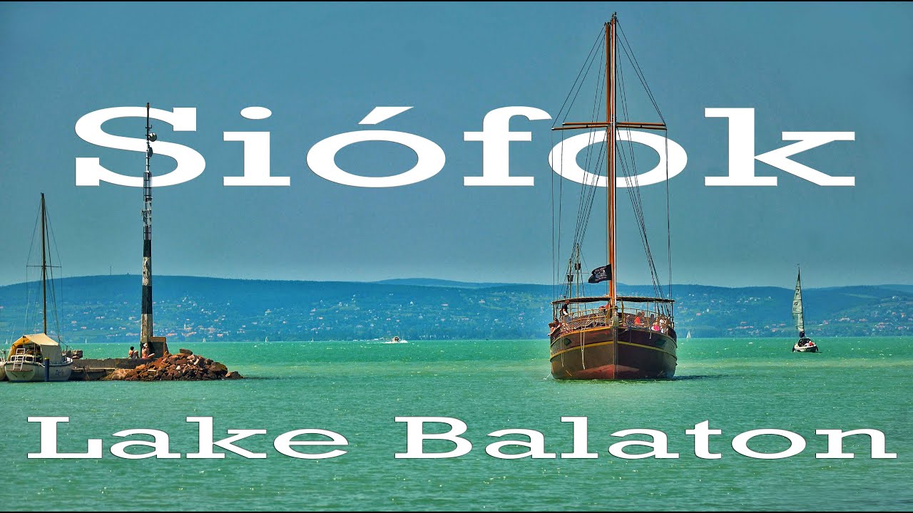 Siofok (Siófok) - Lake  Balaton, Hungary