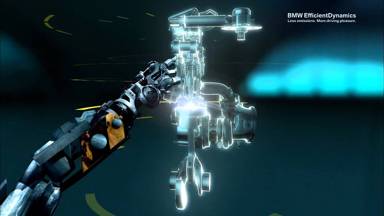 The New BMW Efficient Dynamics Engine Family