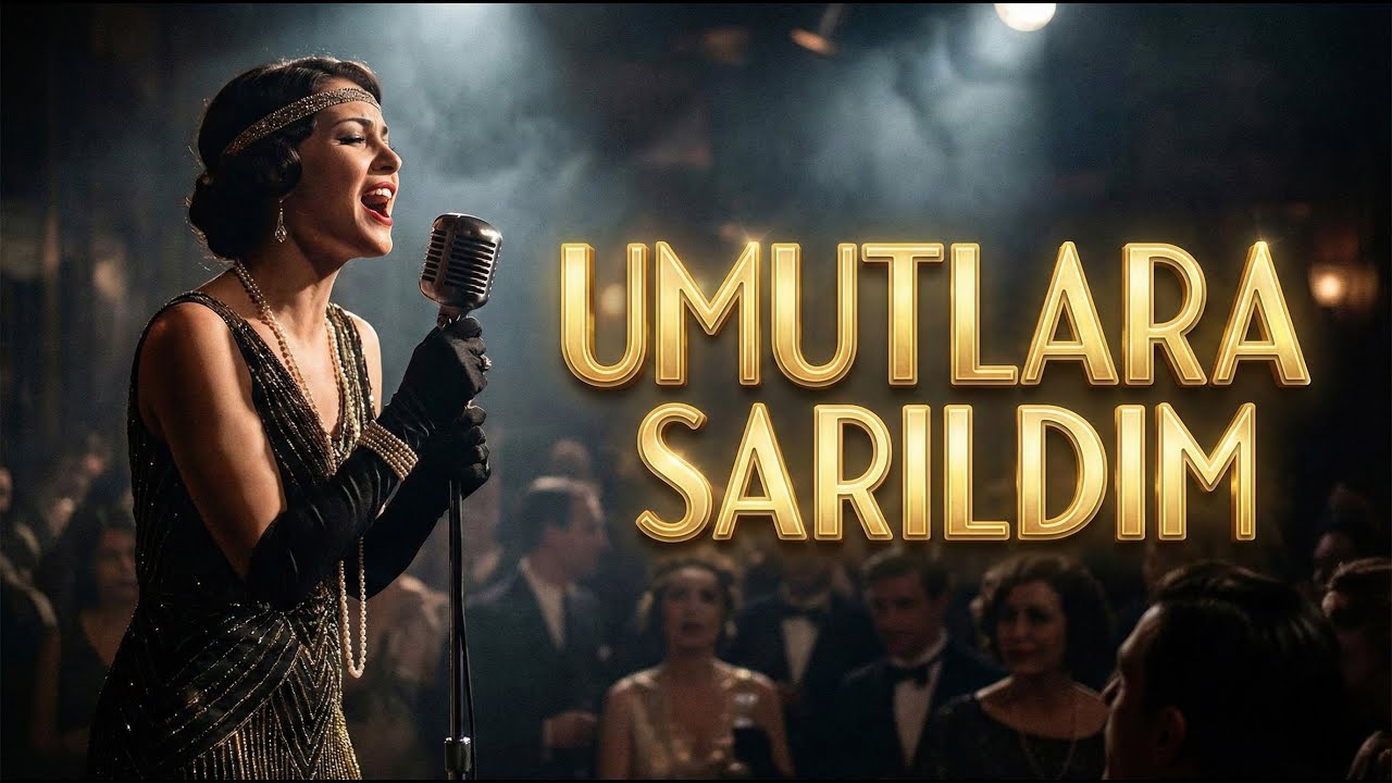 Umutlara Sarıldım | Duygusal Anadolu Rock (Emotional Turkish Rock)