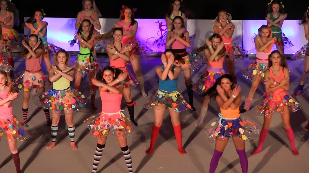 Võru Kunstikool, Katariina - Nukkude disco * GymnaFest 2015, Final