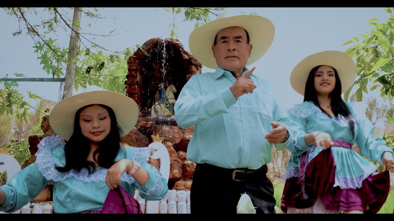 NATIVOS DE CAJAMARCA VAMOS CANTANDO Y BAILANDO