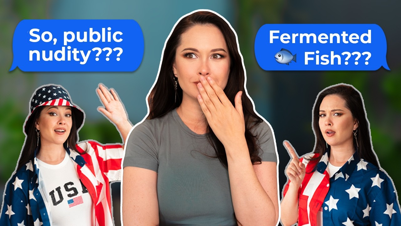 Answering American Questions about Norway
