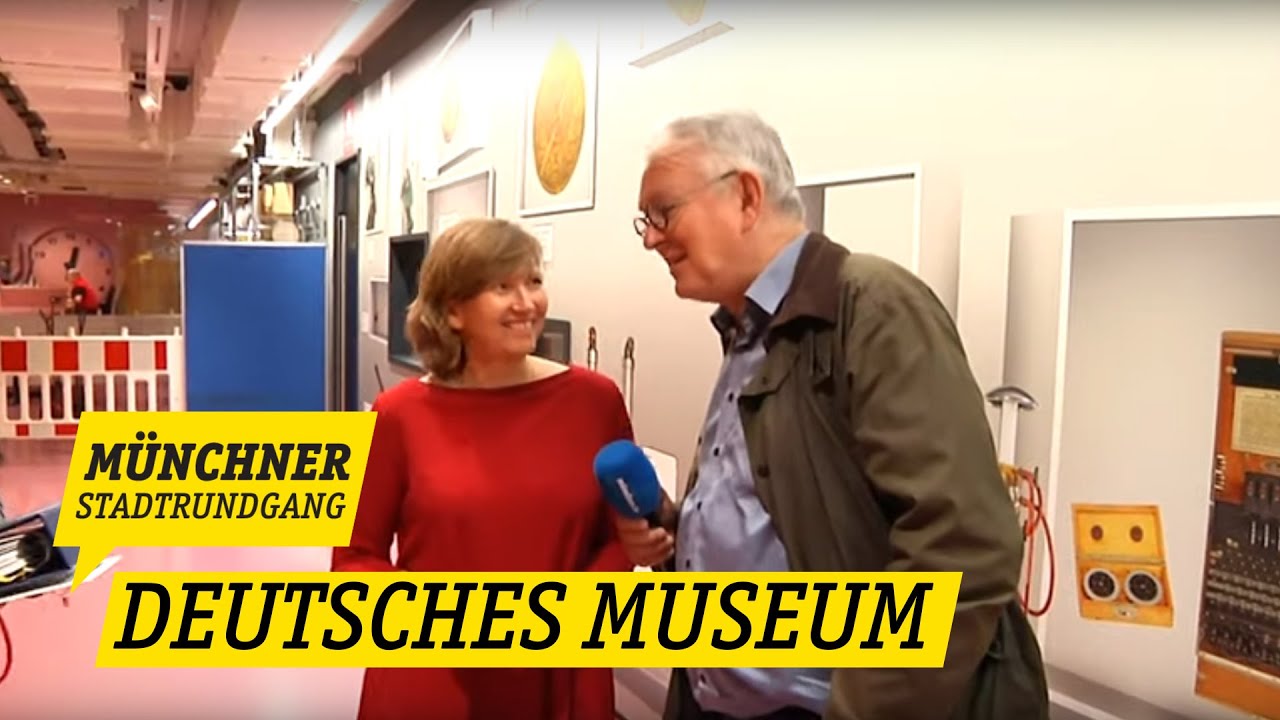 Das neue Kinderreich im Deutschen Museum