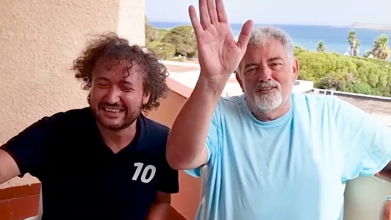 Due chiacchiere con Ciccio Valenti al Club Esse Roccaruja