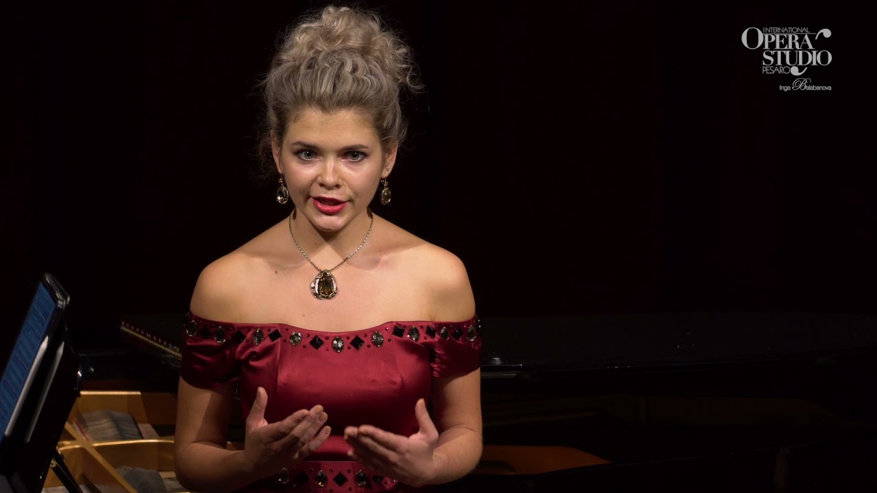 V. Bellini - I Capuleti e i Montecchi / Duetto Romeo e Giulietta / Demchenko, Pirogova / 17.09.2021