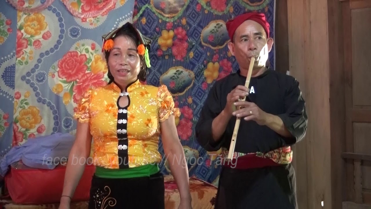 Xuối, nhuôn Quế Phong. Phần 1.