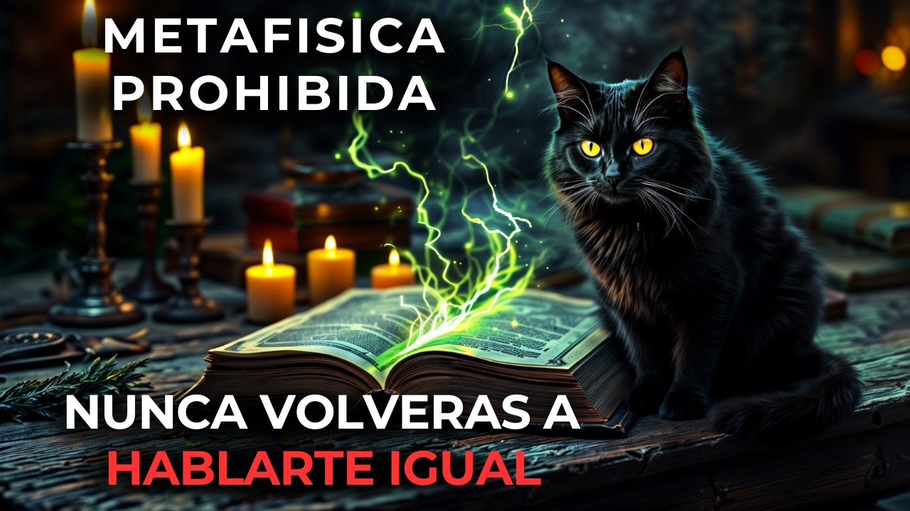 METAFISICA ESPIRITUAL: Como las Palabras Pueden Crear o Destruir Todo