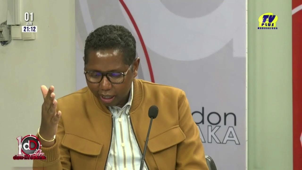 DON-DRESAKA DU 01 JUIN 2025 BY TV PLUS MADAGASCAR