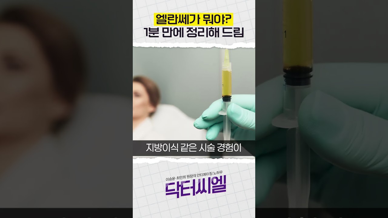 엘란쎄가 뭐야? 1분 만에 정리해 드립니다