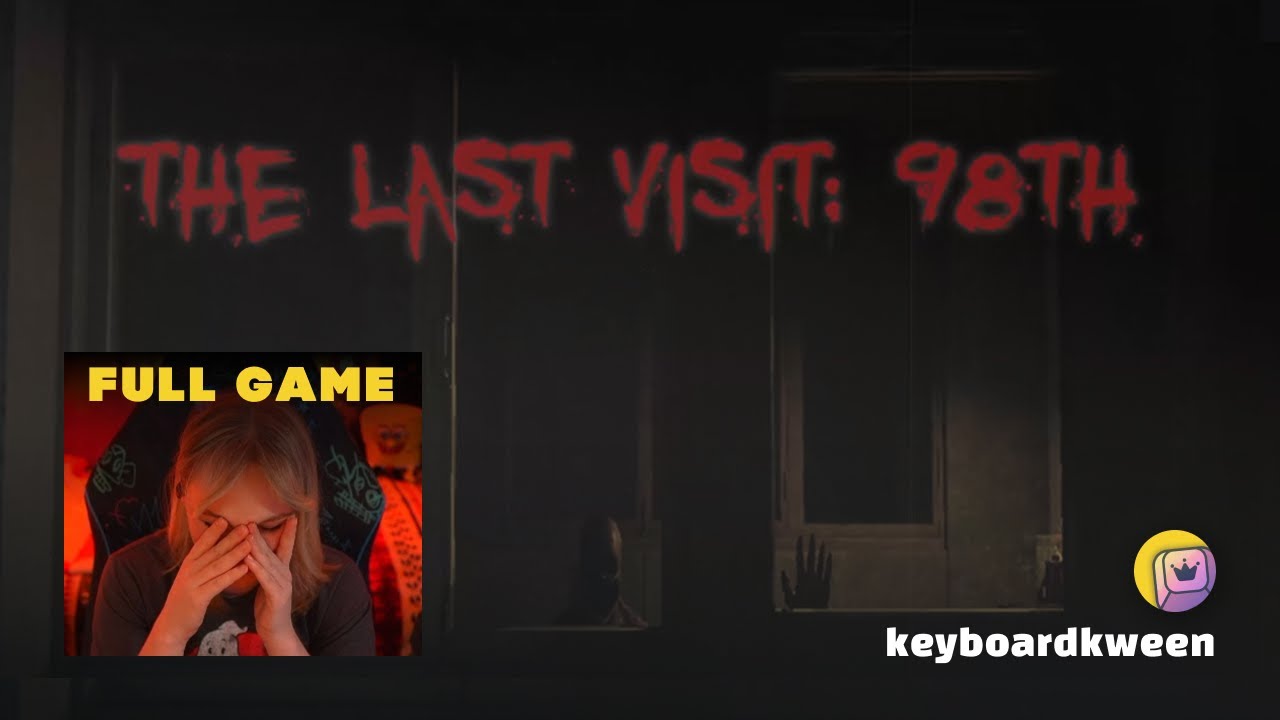 The Last Visit: 98th | Indie Psychological Horror (Full Game)