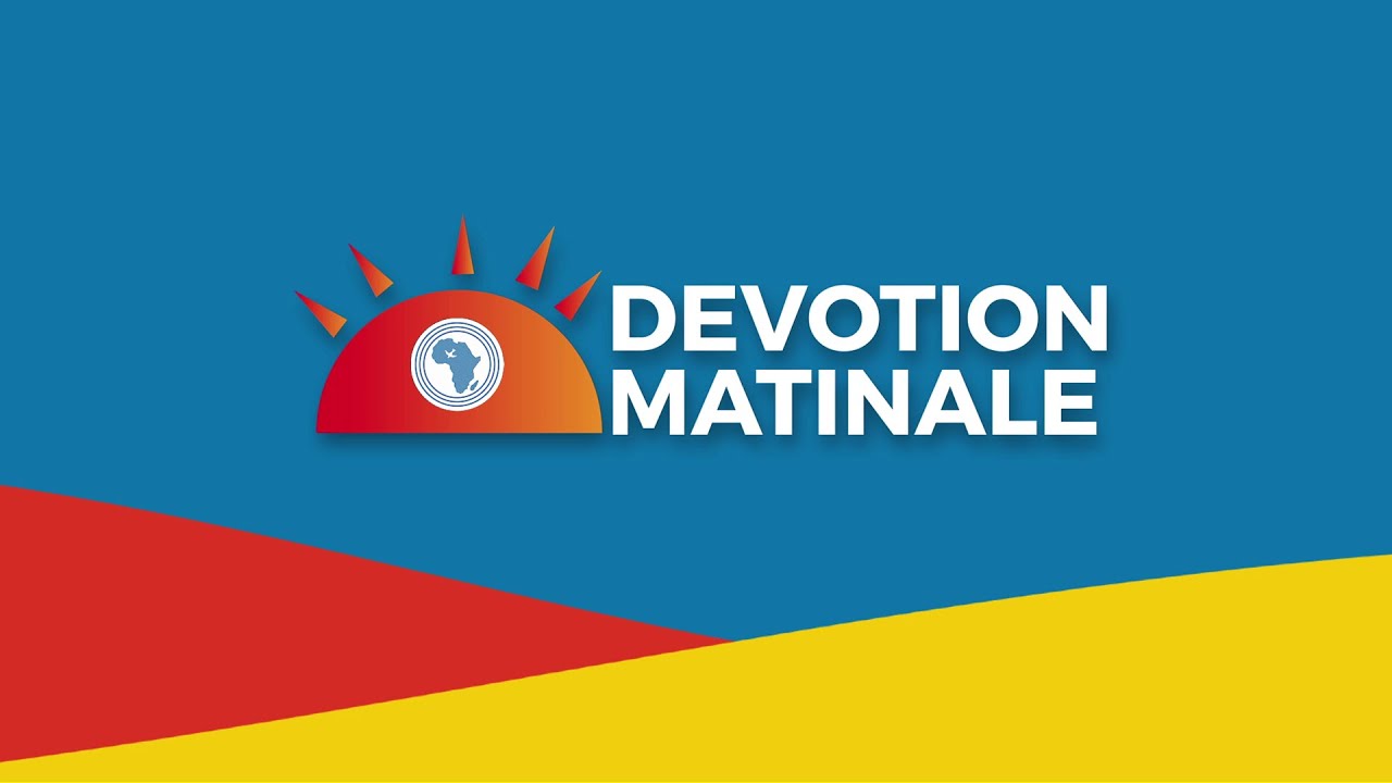 En direct: La dévotion matinale de ce vendredi 13 février 2026