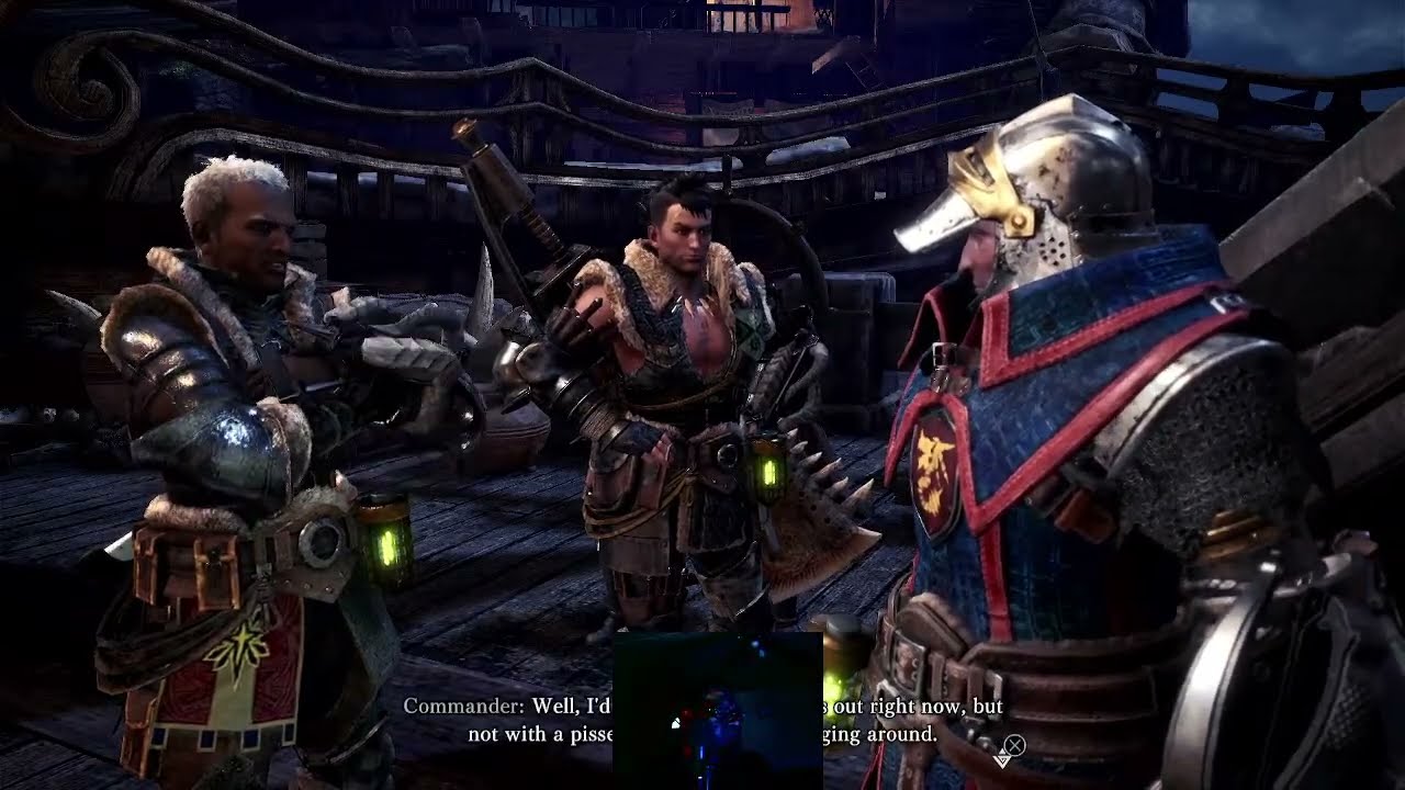 Monster Hunter