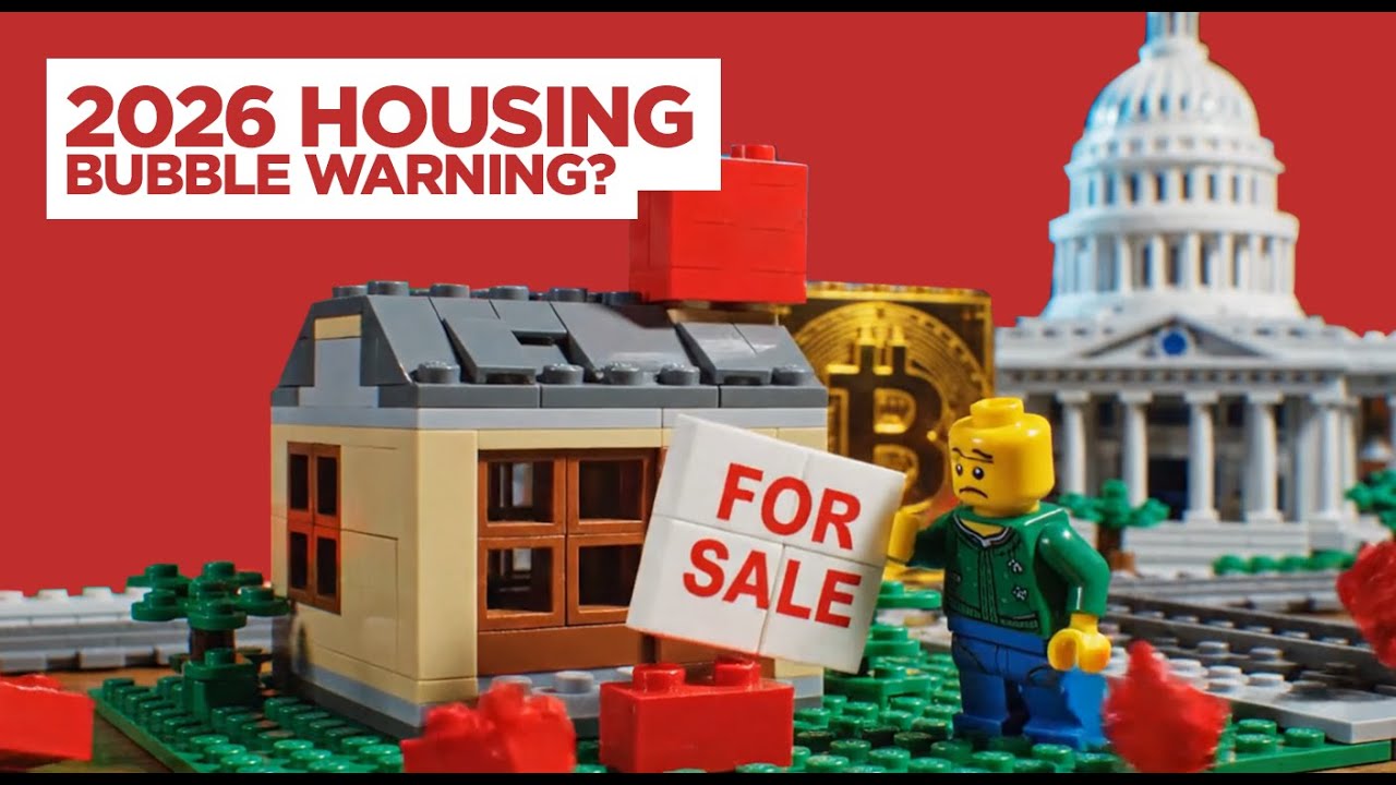 Housing Market Crash Warning: The REAL Indicators That Everyone Misses