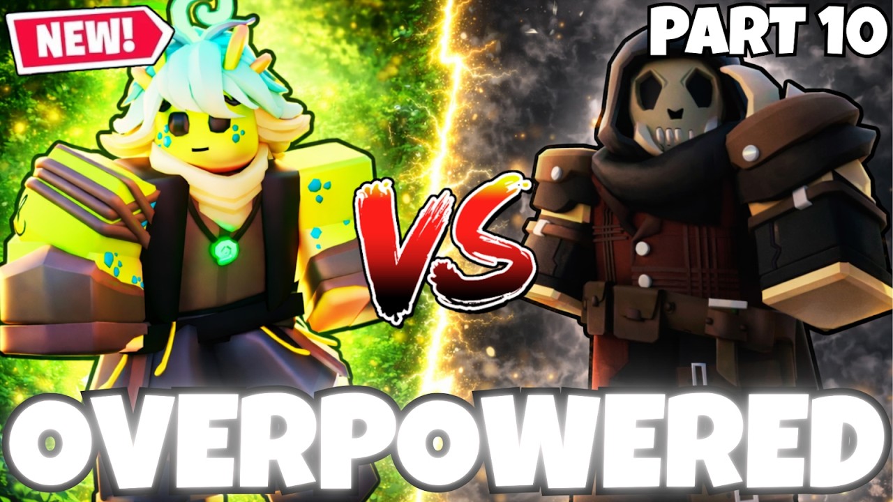 Finding the BEST KIT in Roblox Bedwars.. (Part 10)​
