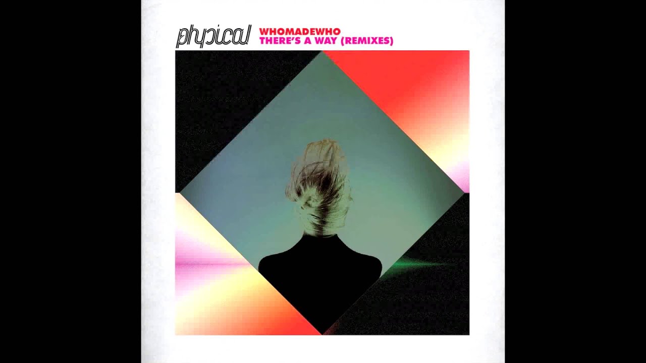 WhoMadeWho - There' s A Way (andhim Remix)