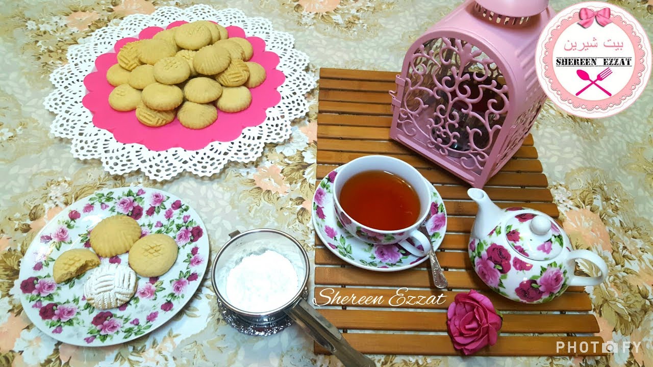 كحك العيد الناعم المظبوط جدا بطريقتى