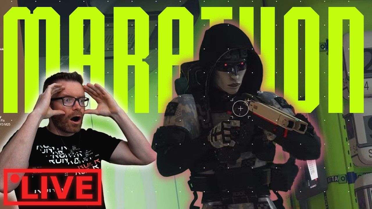 LEVEL 90+!! MARATHON UPDATE & BREAKING INTO CYRO // !SUBATHON