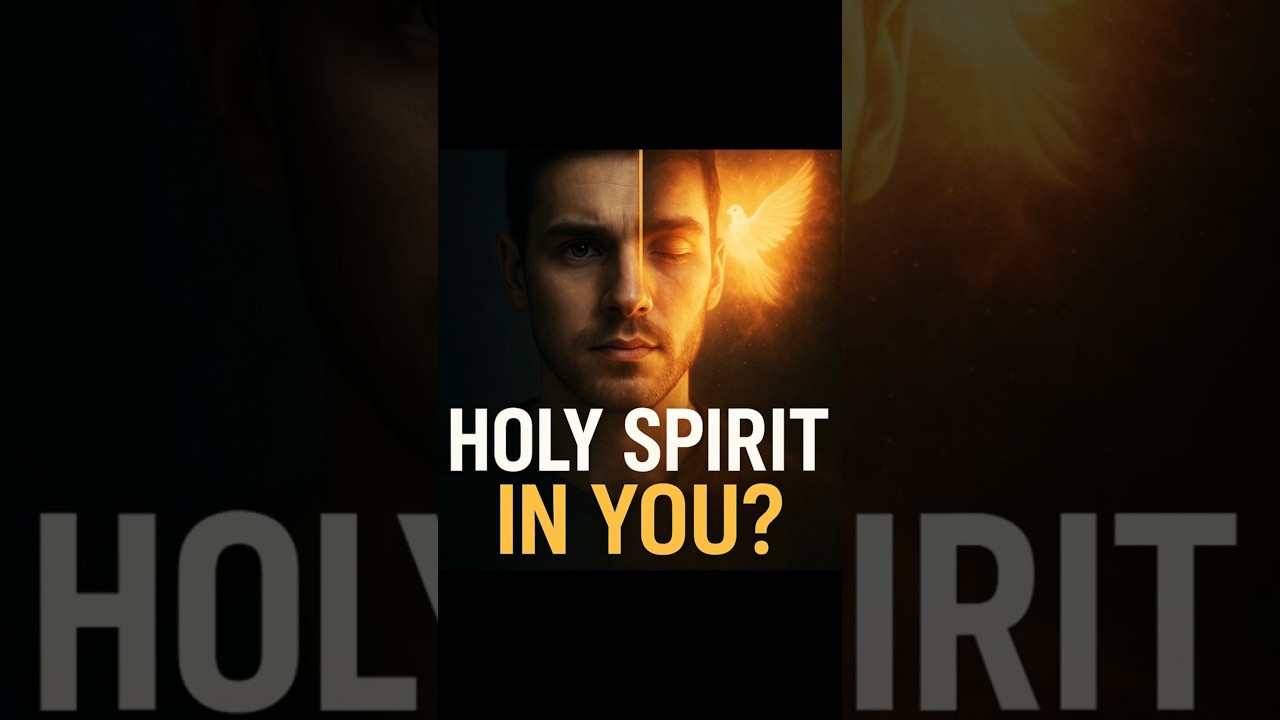 Do You Really Have the Holy Spirit  Find Out #uk #usa #youtube