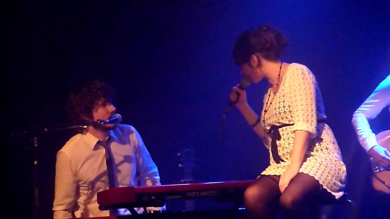 Mélanie Pain & Paul - Helsinki