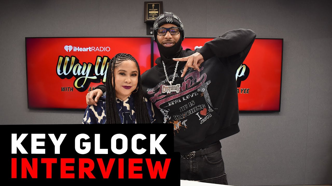 Key Glock Discusses ‘3AM in ToKEYo,’ Loyalty, Exes, and Tensions on ‘A Safe Place’ Podcast