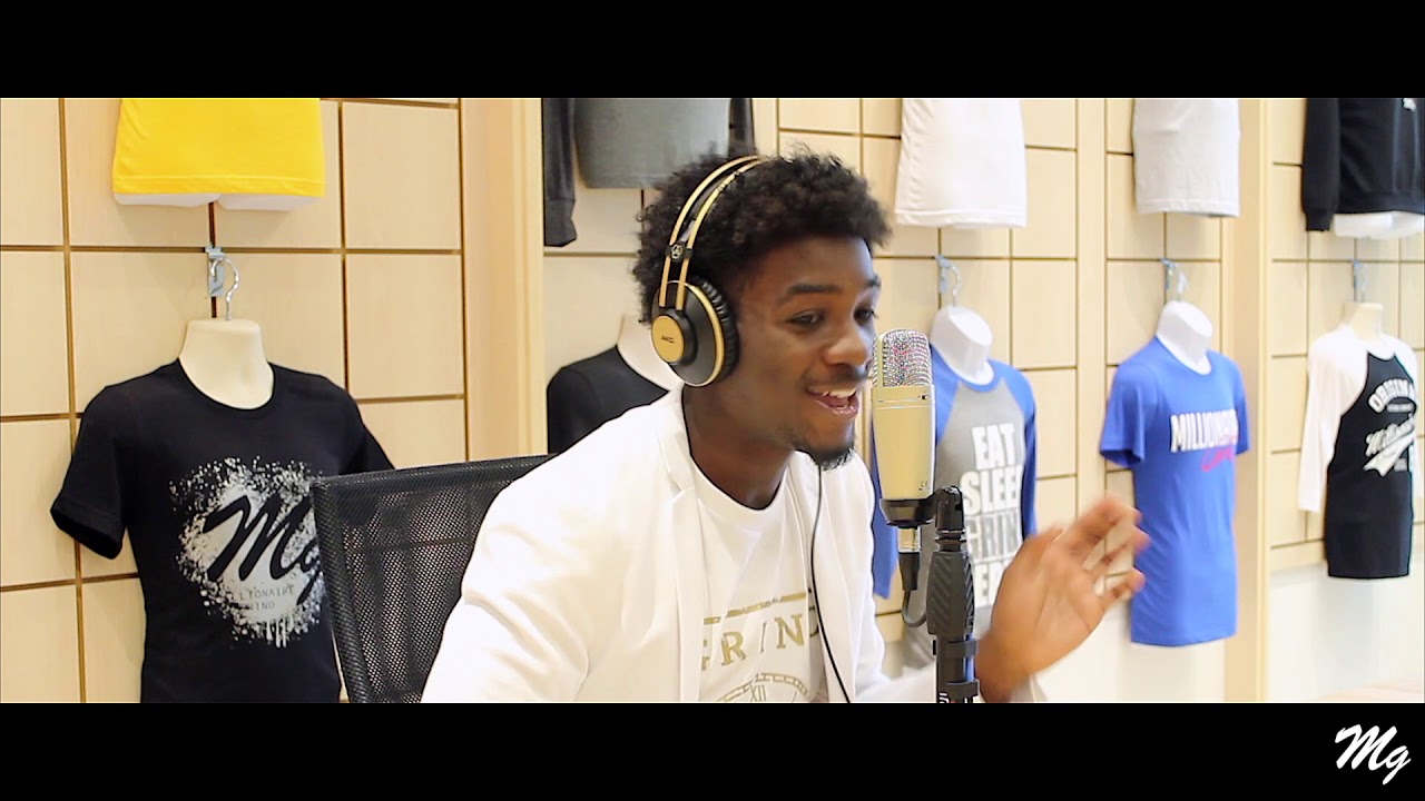 Fresco Trey - #BarRoulette w/ Ernest Fields