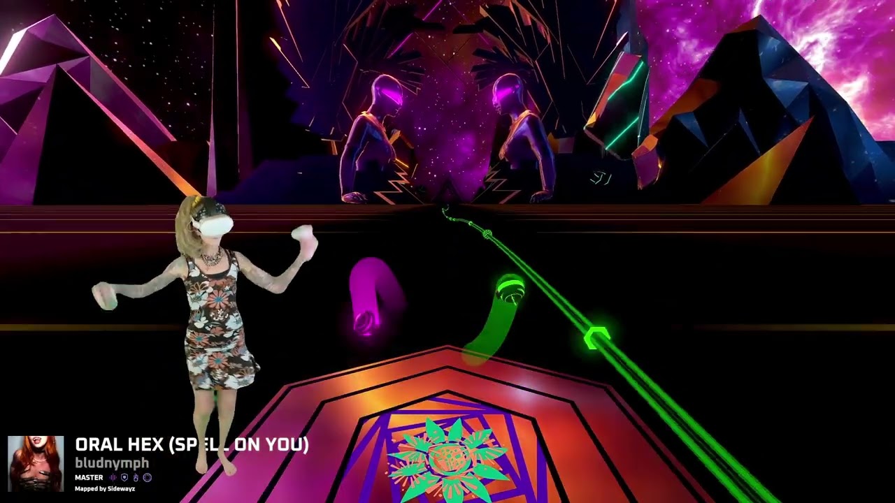 Oral Hex (Spell On You)……mapped by Dubi0us