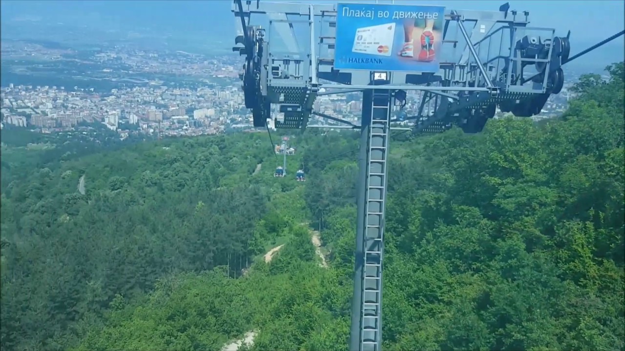 Skopje Vodno Macedonia ( 3 )