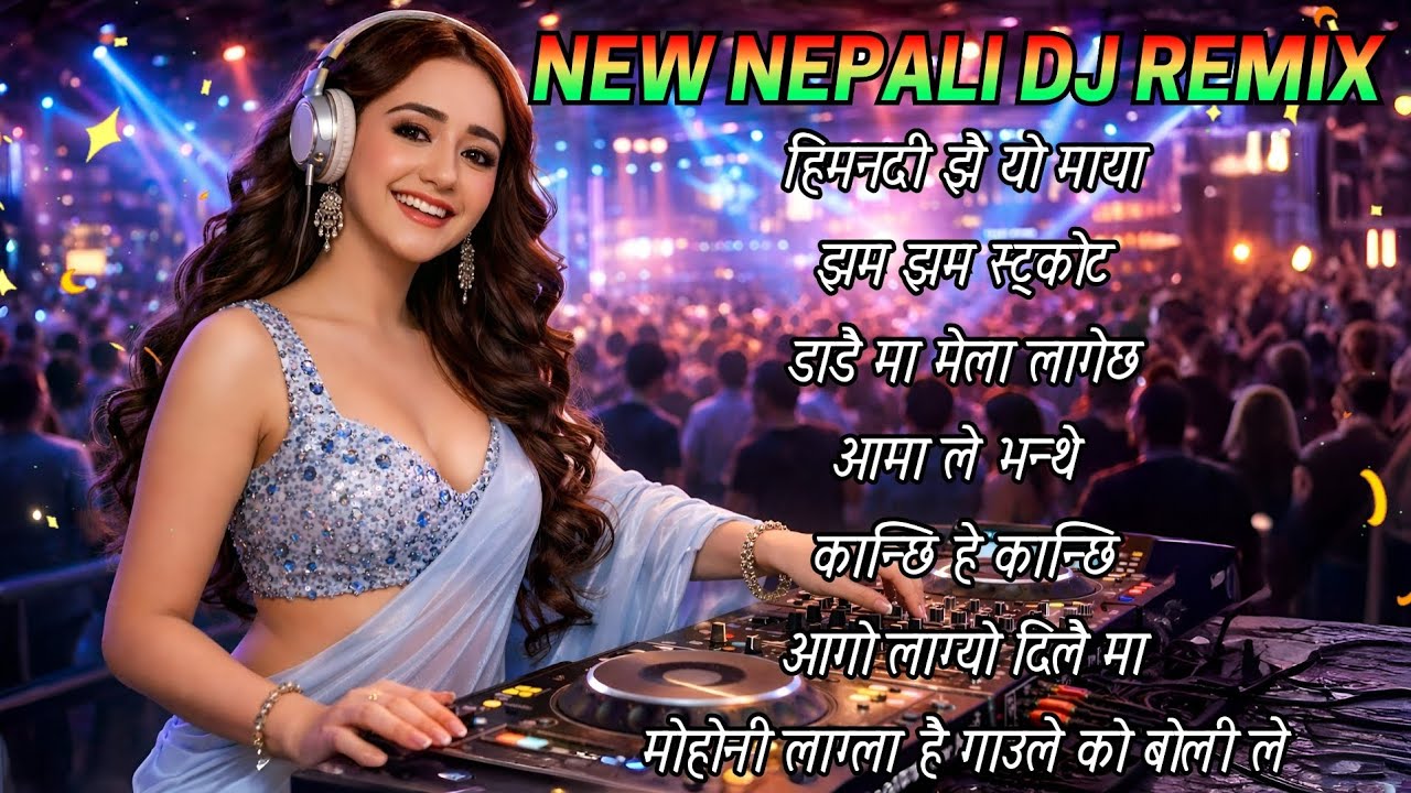Best Nepali DJ Remix 2026 🔥 | Nonstop Lok Dohori Dance Hits | Ultimate Party Mix 🇳🇵