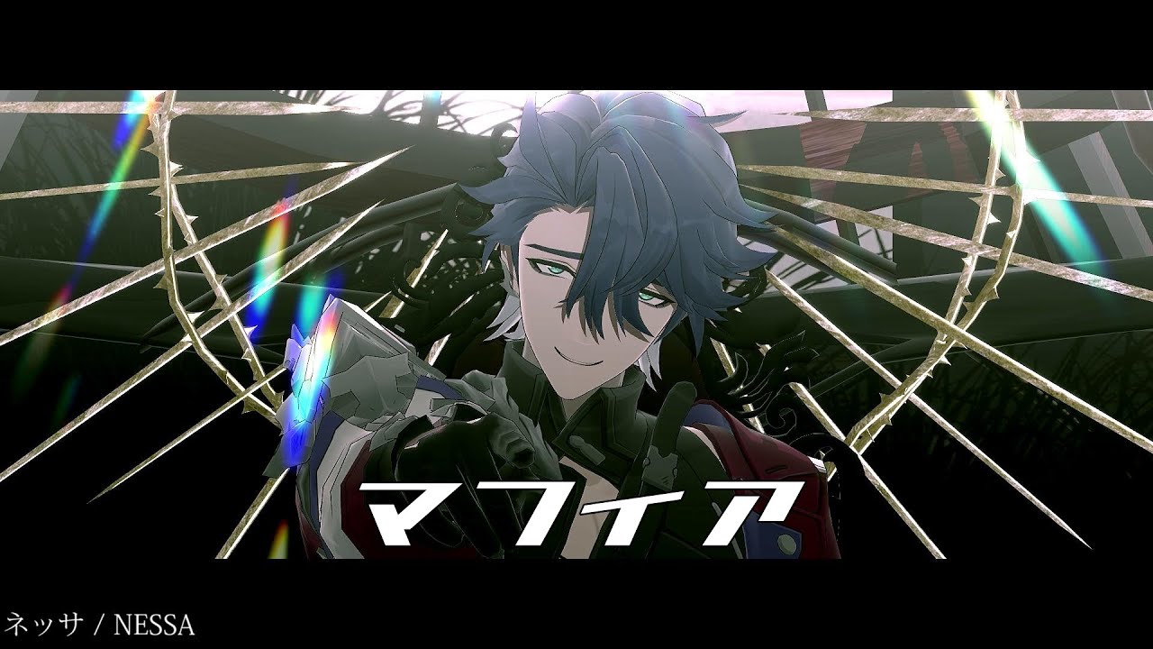 【MMD Honkai Star Rail】マフィア / Mafia【Sampo Koski】