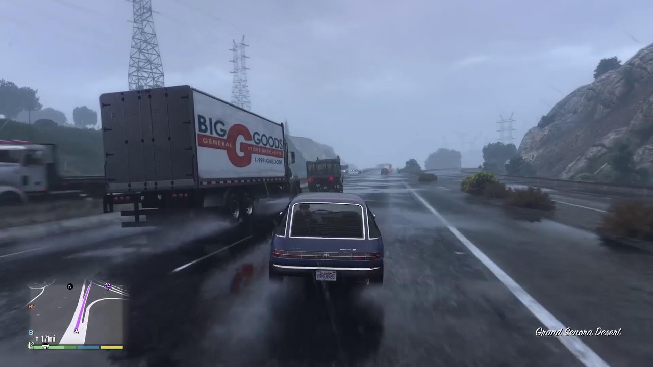 GTA 5 Gameplay on PS5 live