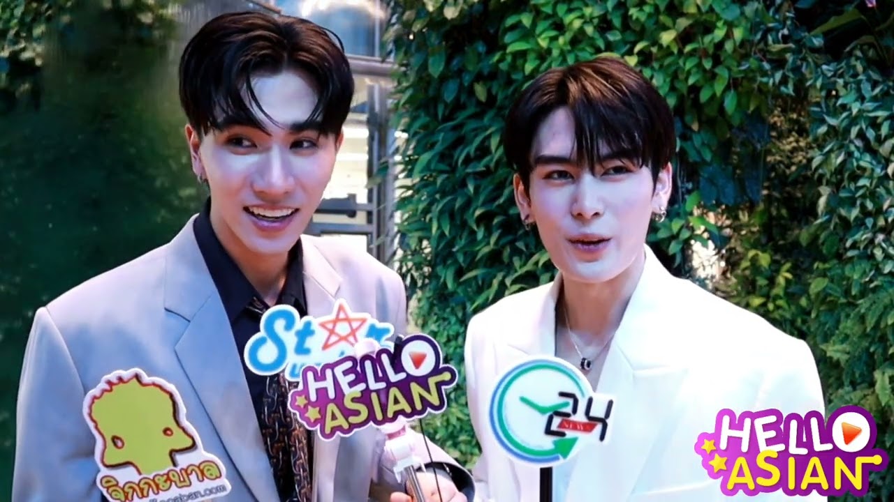 เพิร์ธ - แซนต้า ช่วงนี้ หัดทำในสิ่งที่อีกฝ่ายชอบ !! รอ TikTok  เลย แซนต้า ชวนพี่เพิร์ธ เต้นอีก!!