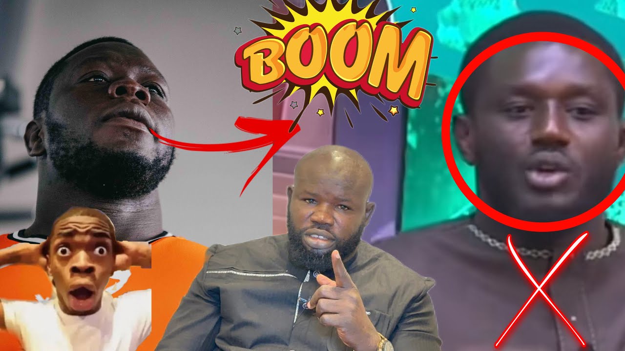 🔴Urgent .franc vs balla gaye ( mala meun mala eup dolei damalay douma dane la ) balla menace franc