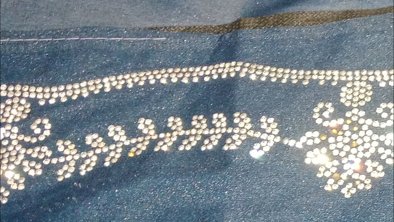 स्टोन वाले ब्लाउज की सिलाई कैसे करें। stone wale blouse ki silai karne ka Aasan tarika