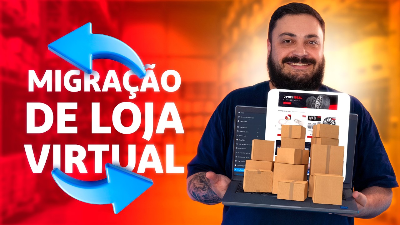 Onboarding - Migrando a sua loja virtual para a plataforma Tray