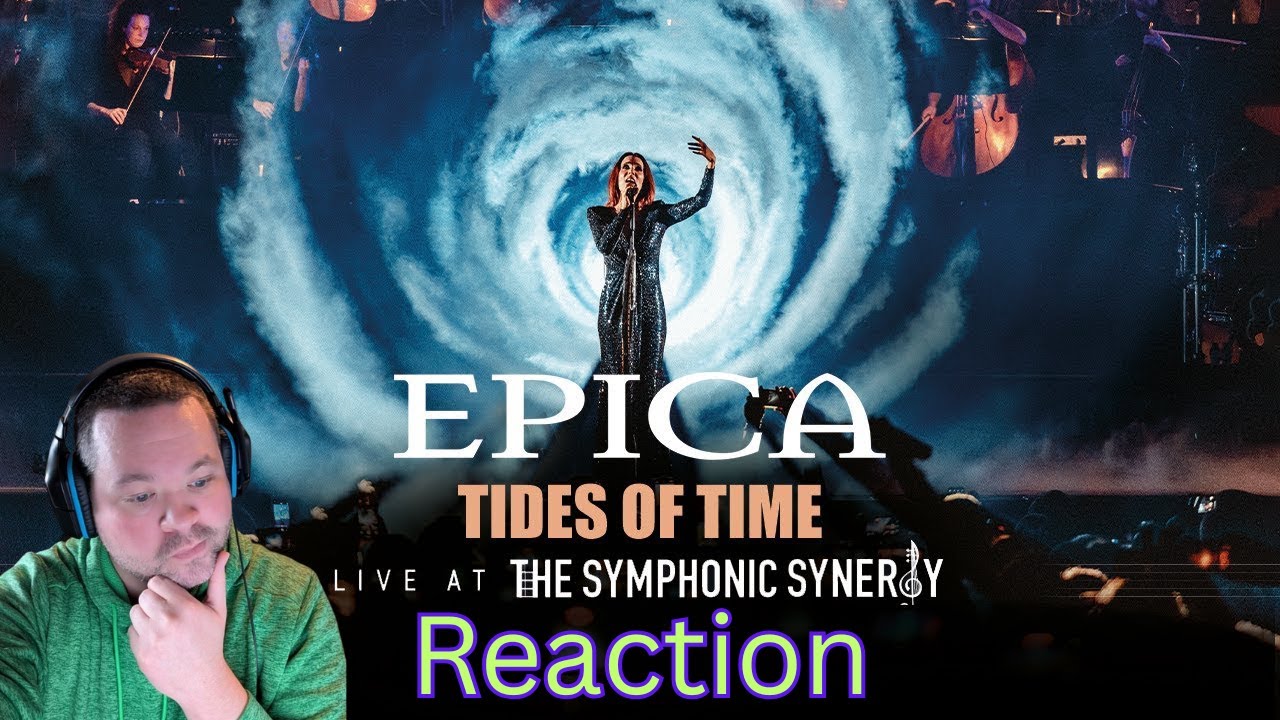 EPICA - Tides of Time (Live at The Symphonic Synergy) Most Beautiful!