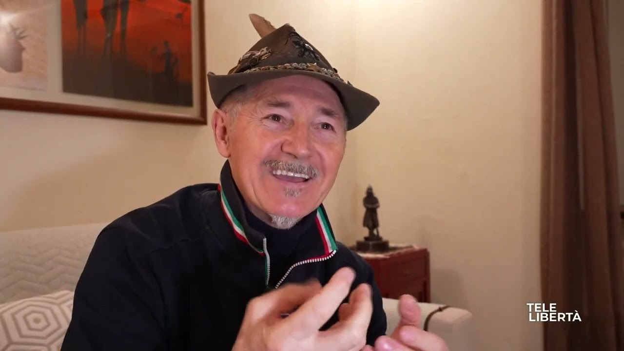 Storie di voi, il fotografo alpino: «Milioni di scatti per le penne nere»