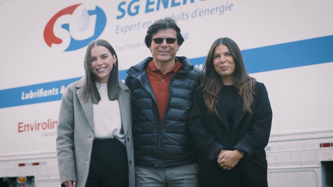 Présentation du Groupe SG | Vidéo Corporative